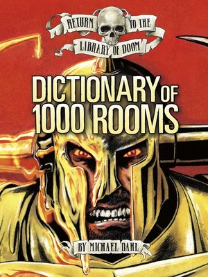 cover image of Dictionary of 1,000 Rooms